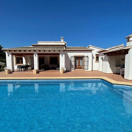 Villa Clara, 8 Pers, Javea, Costa Blanca, Closes To Beaches 외부 사진