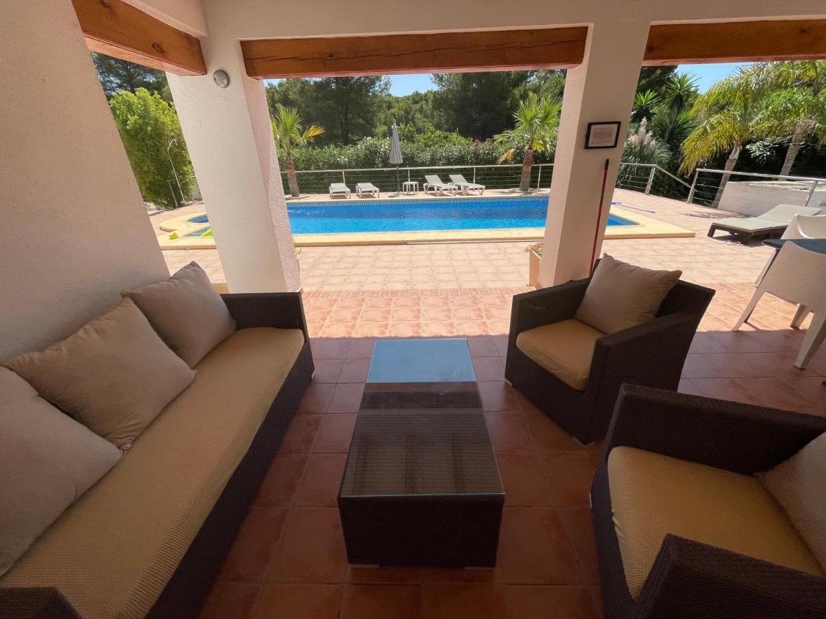 Villa Clara, 8 Pers, Javea, Costa Blanca, Closes To Beaches 외부 사진