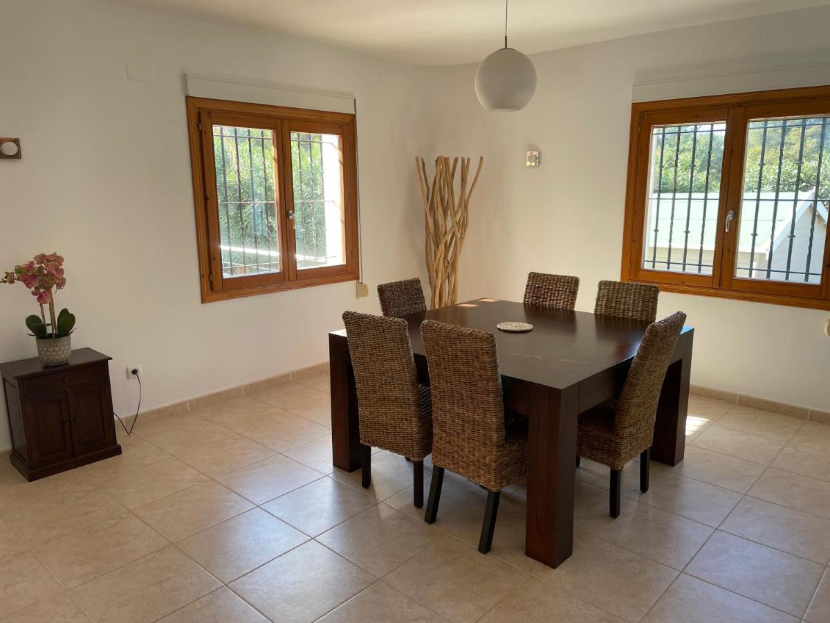 Villa Clara, 8 Pers, Javea, Costa Blanca, Closes To Beaches 외부 사진