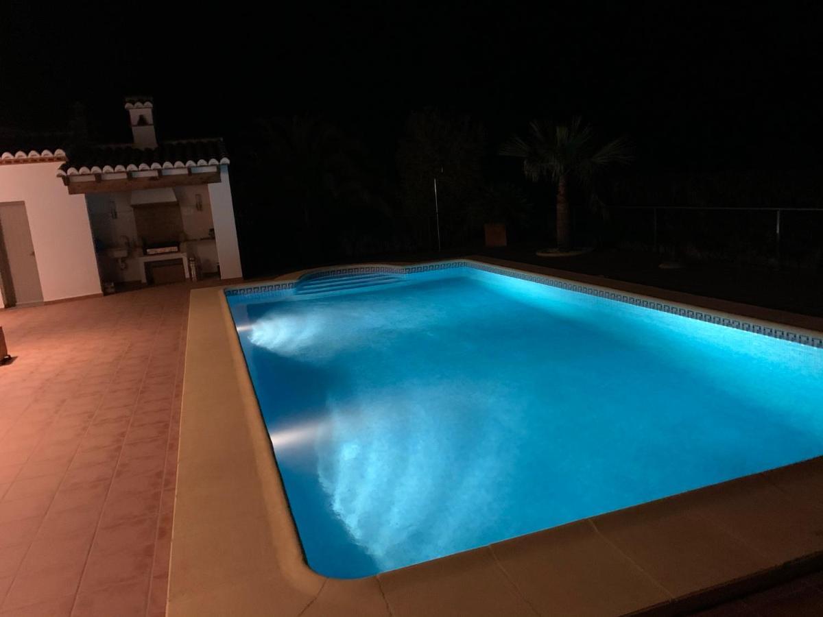 Villa Clara, 8 Pers, Javea, Costa Blanca, Closes To Beaches 외부 사진
