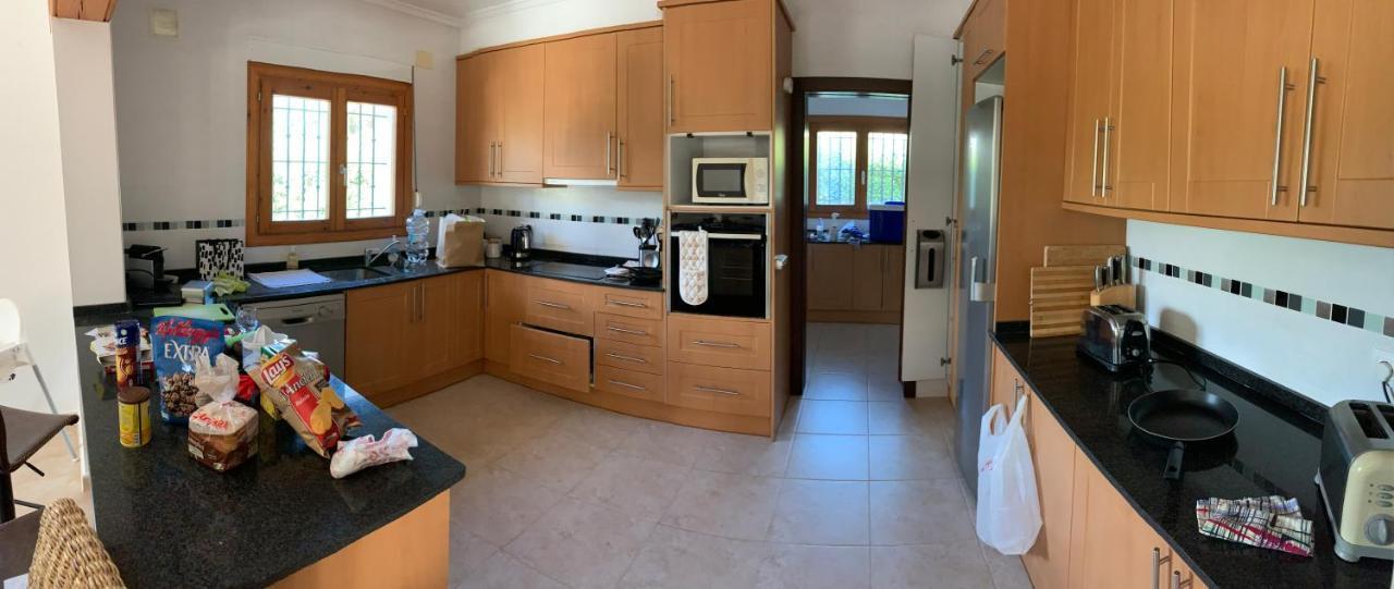 Villa Clara, 8 Pers, Javea, Costa Blanca, Closes To Beaches 외부 사진