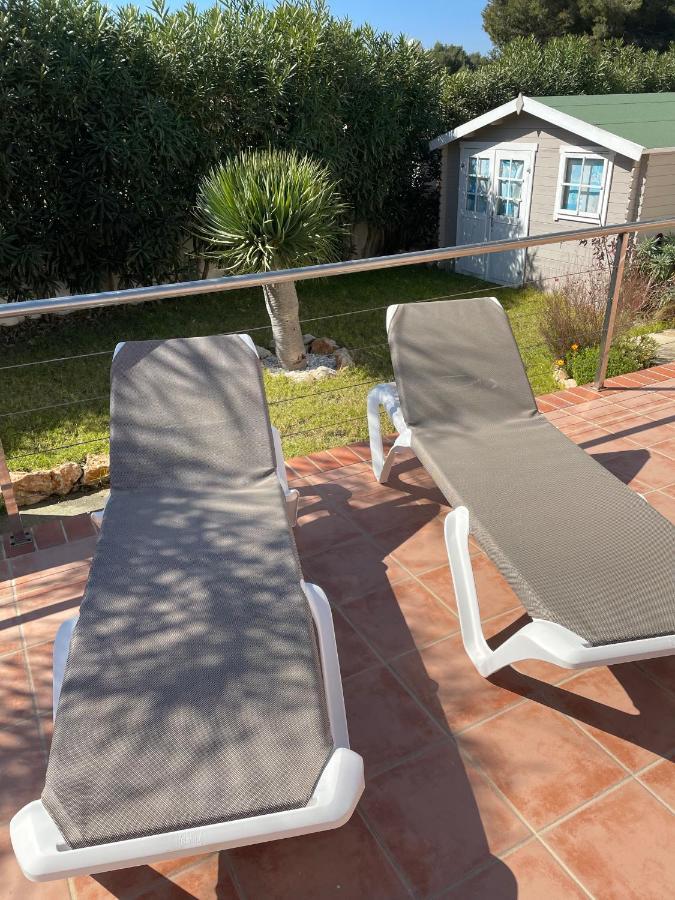 Villa Clara, 8 Pers, Javea, Costa Blanca, Closes To Beaches 외부 사진