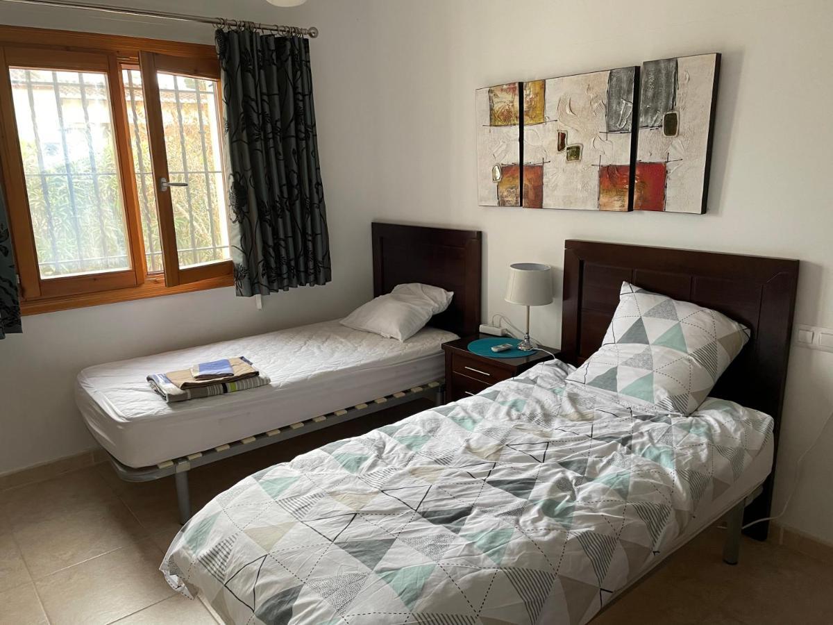 Villa Clara, 8 Pers, Javea, Costa Blanca, Closes To Beaches 외부 사진
