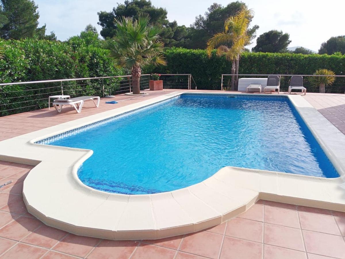 Villa Clara, 8 Pers, Javea, Costa Blanca, Closes To Beaches 외부 사진