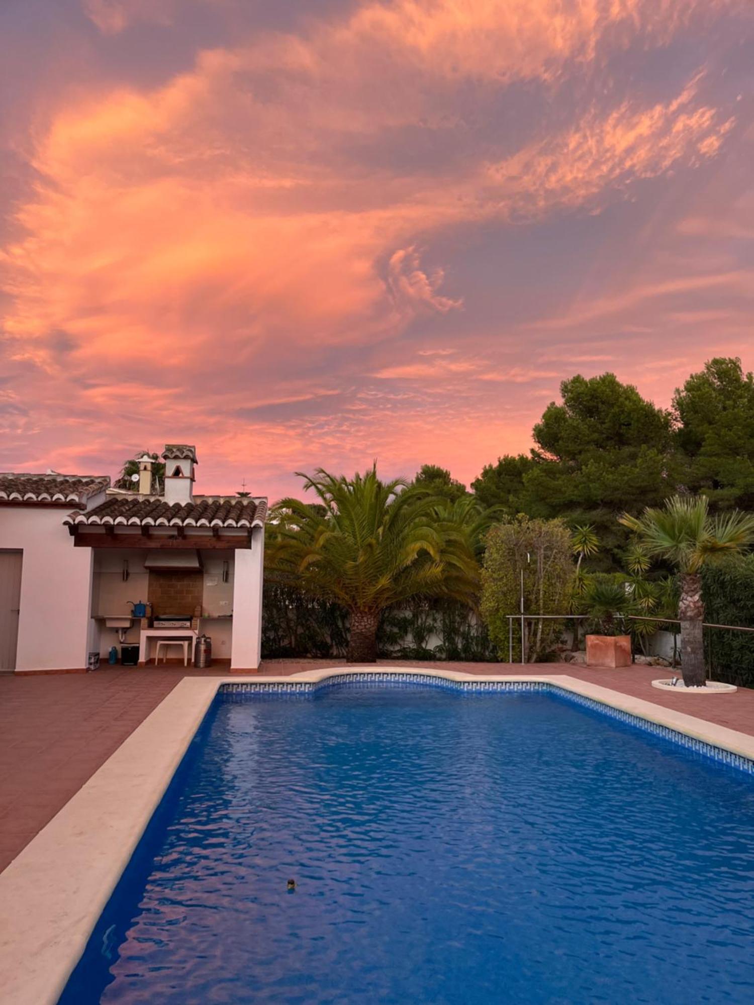 Villa Clara, 8 Pers, Javea, Costa Blanca, Closes To Beaches 외부 사진
