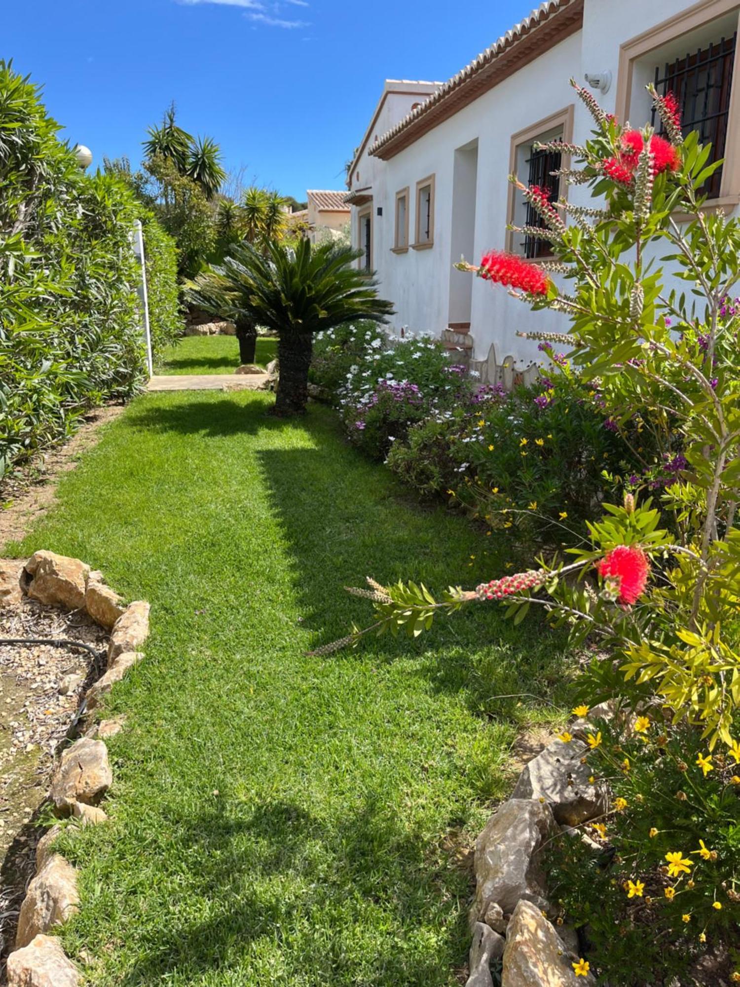 Villa Clara, 8 Pers, Javea, Costa Blanca, Closes To Beaches 외부 사진