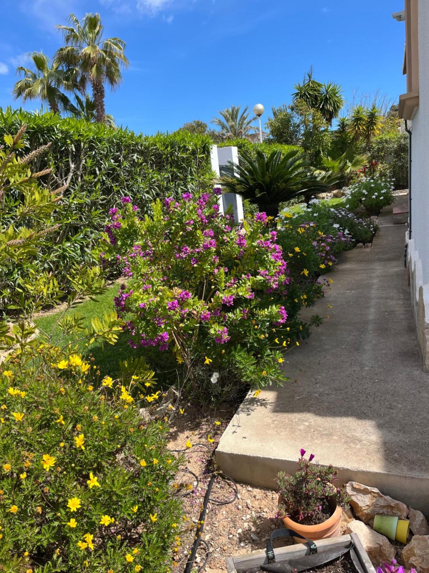 Villa Clara, 8 Pers, Javea, Costa Blanca, Closes To Beaches 외부 사진